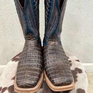 Ariat Caiman Boots